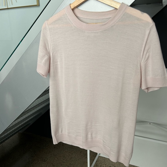 Maison Margiela 100% light pink top - Picture 5 of 5